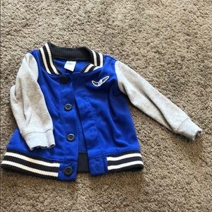 Lightweight warm jacket